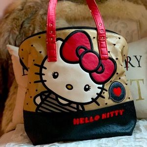Official Hello Kitty Shoulder Bag